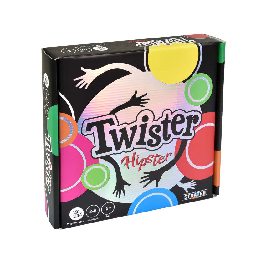 Twister-hipster