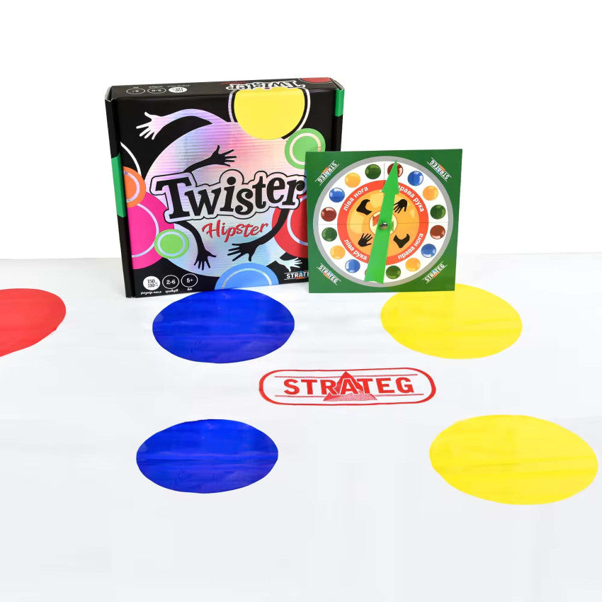 Twister-hipster