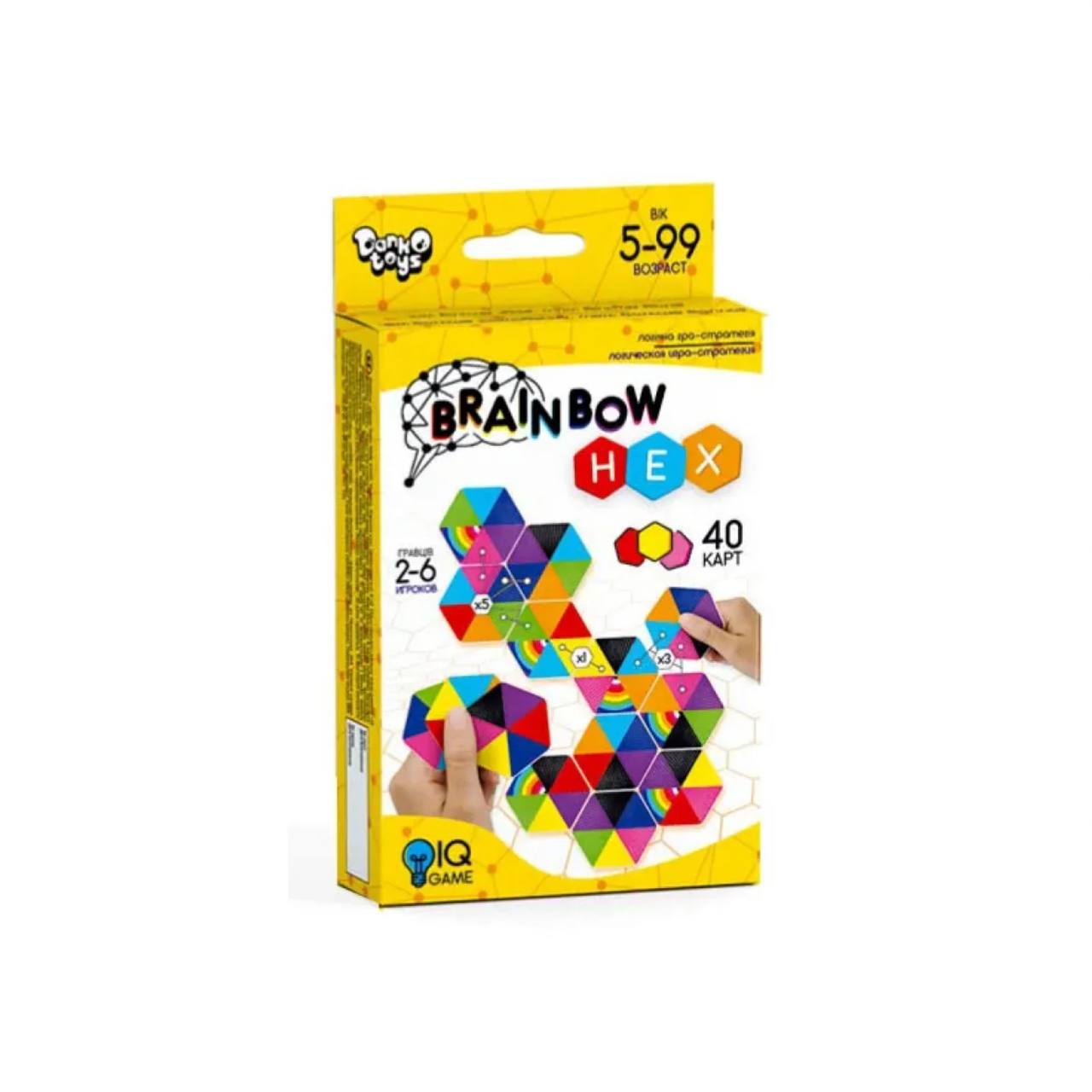 Brainbow HEX